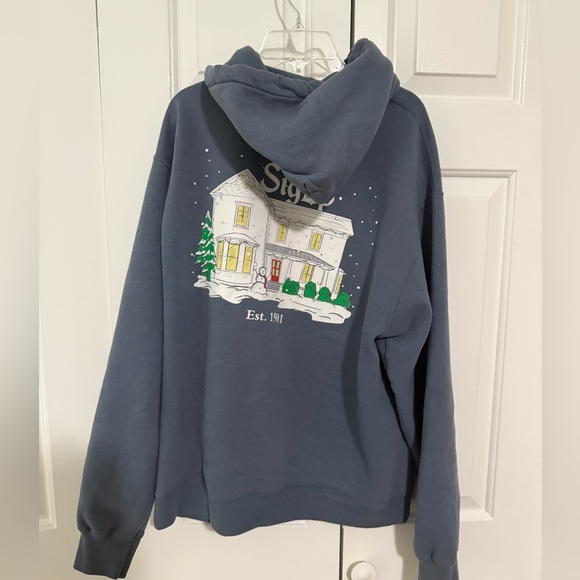 Sigma Phi Epsilon fraternity hoodie - Picture 1 of 10